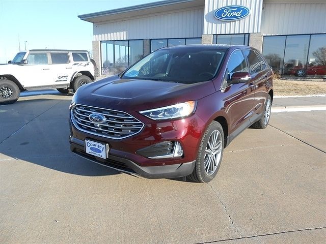 2024 FORD Edge