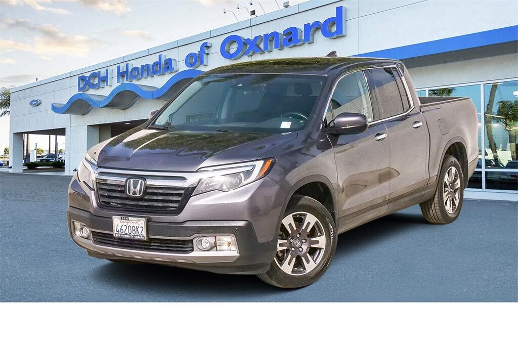 2018 HONDA Ridgeline