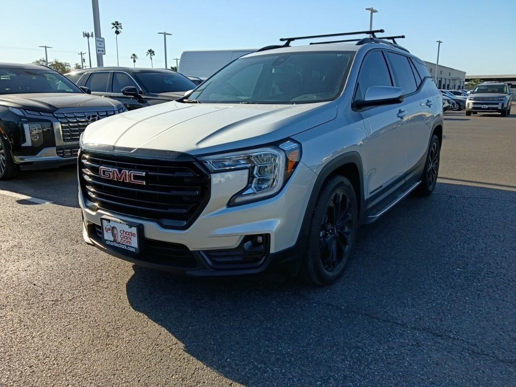 2022 GMC Terrain