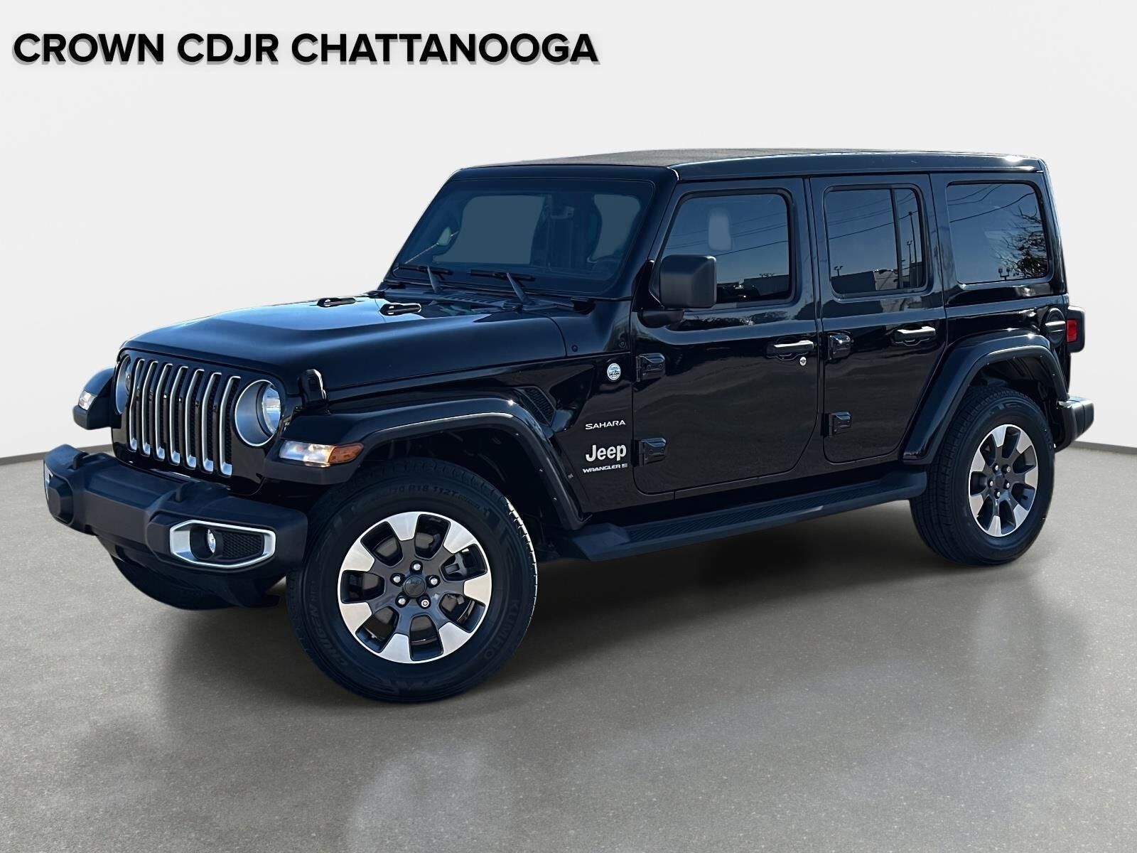 2023 JEEP Wrangler