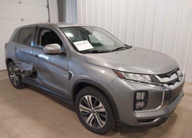 2021 MITSUBISHI Outlander Sport