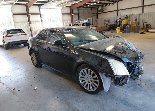 2010 CADILLAC CTS