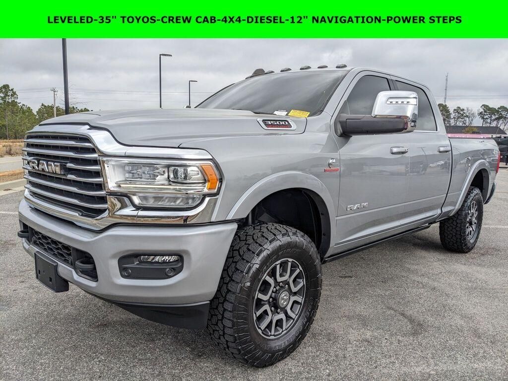 2024 RAM 3500