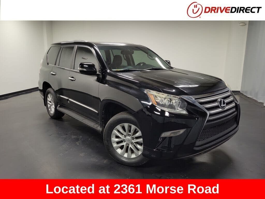 2015 LEXUS GX