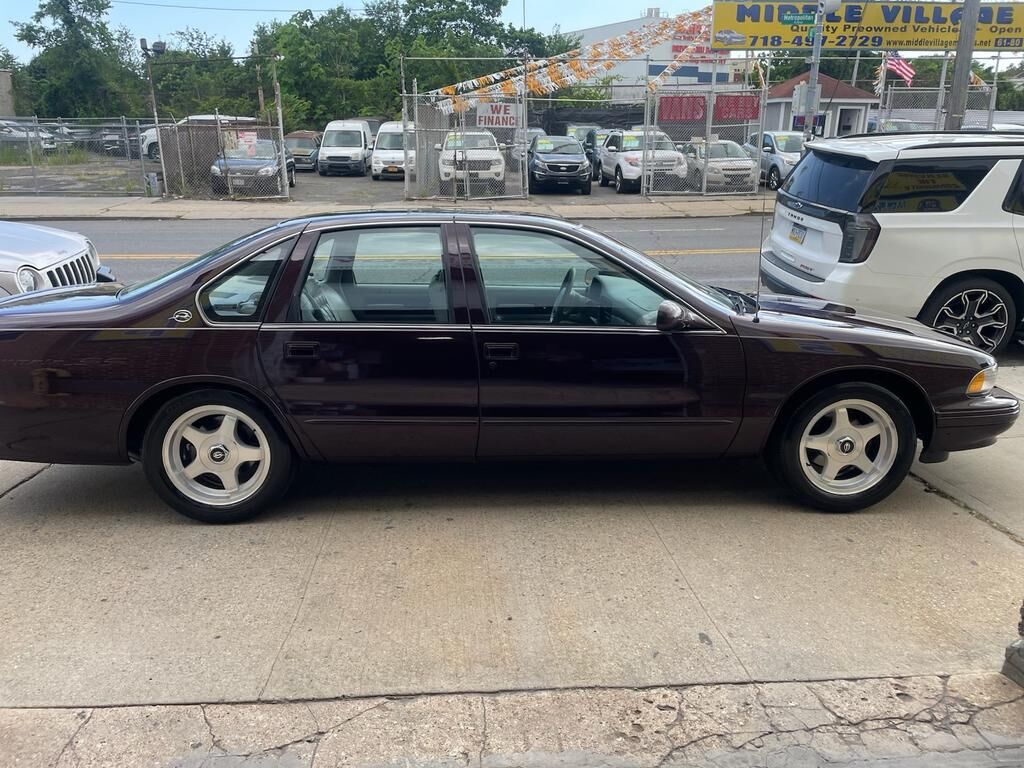 Chevrolet Caprice