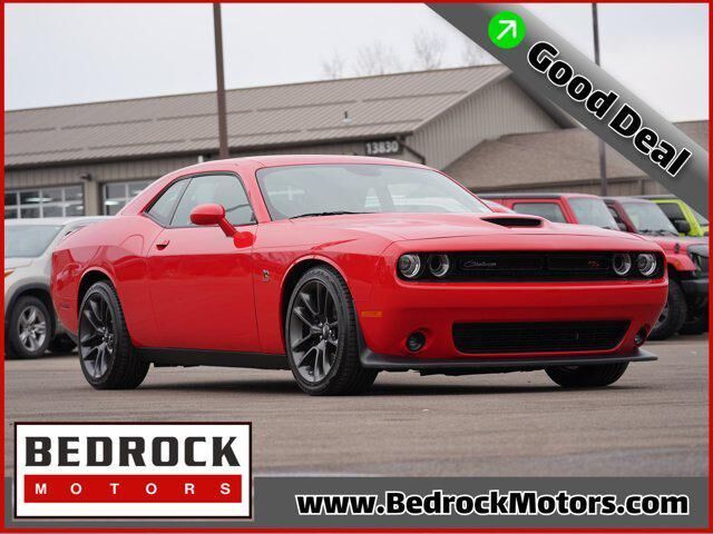 2021 DODGE Challenger