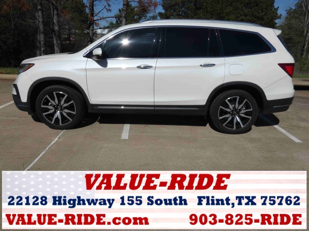 2019 HONDA Pilot