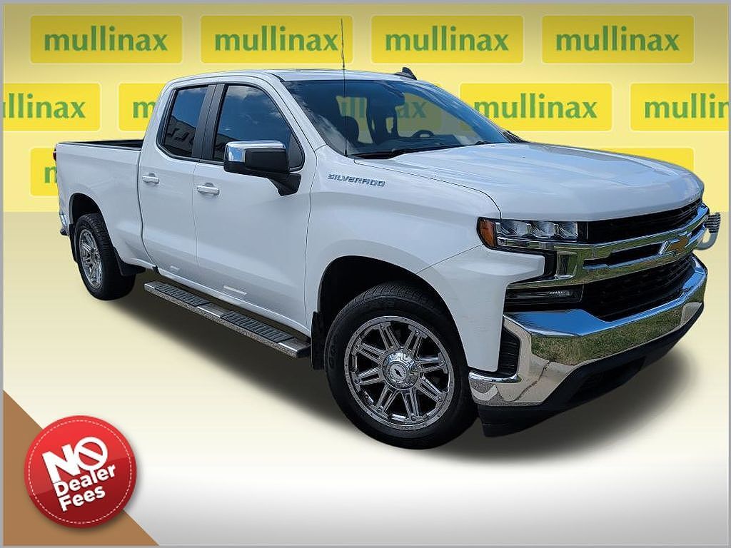 2019 CHEVROLET Silverado