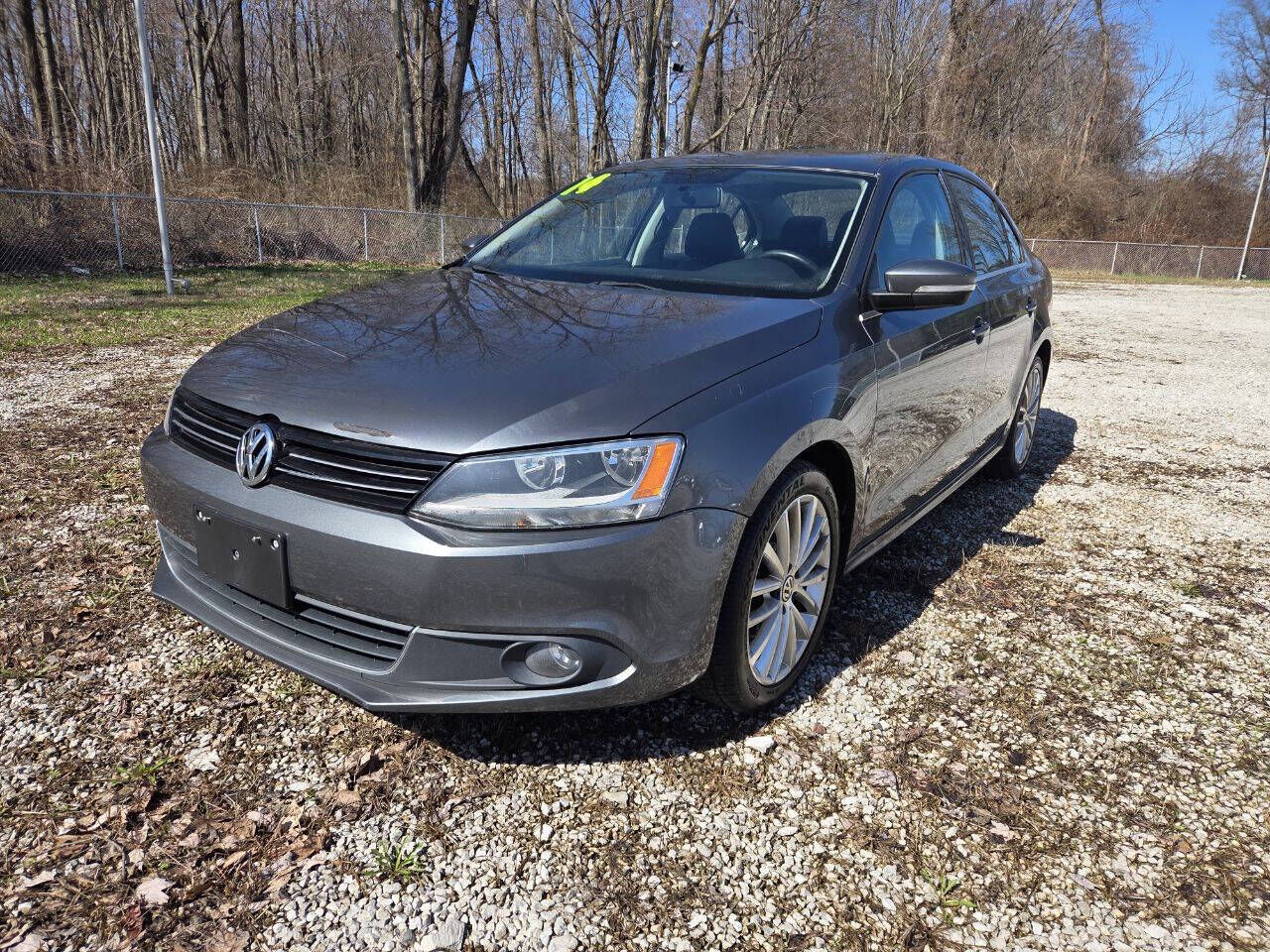 2014 VOLKSWAGEN Jetta