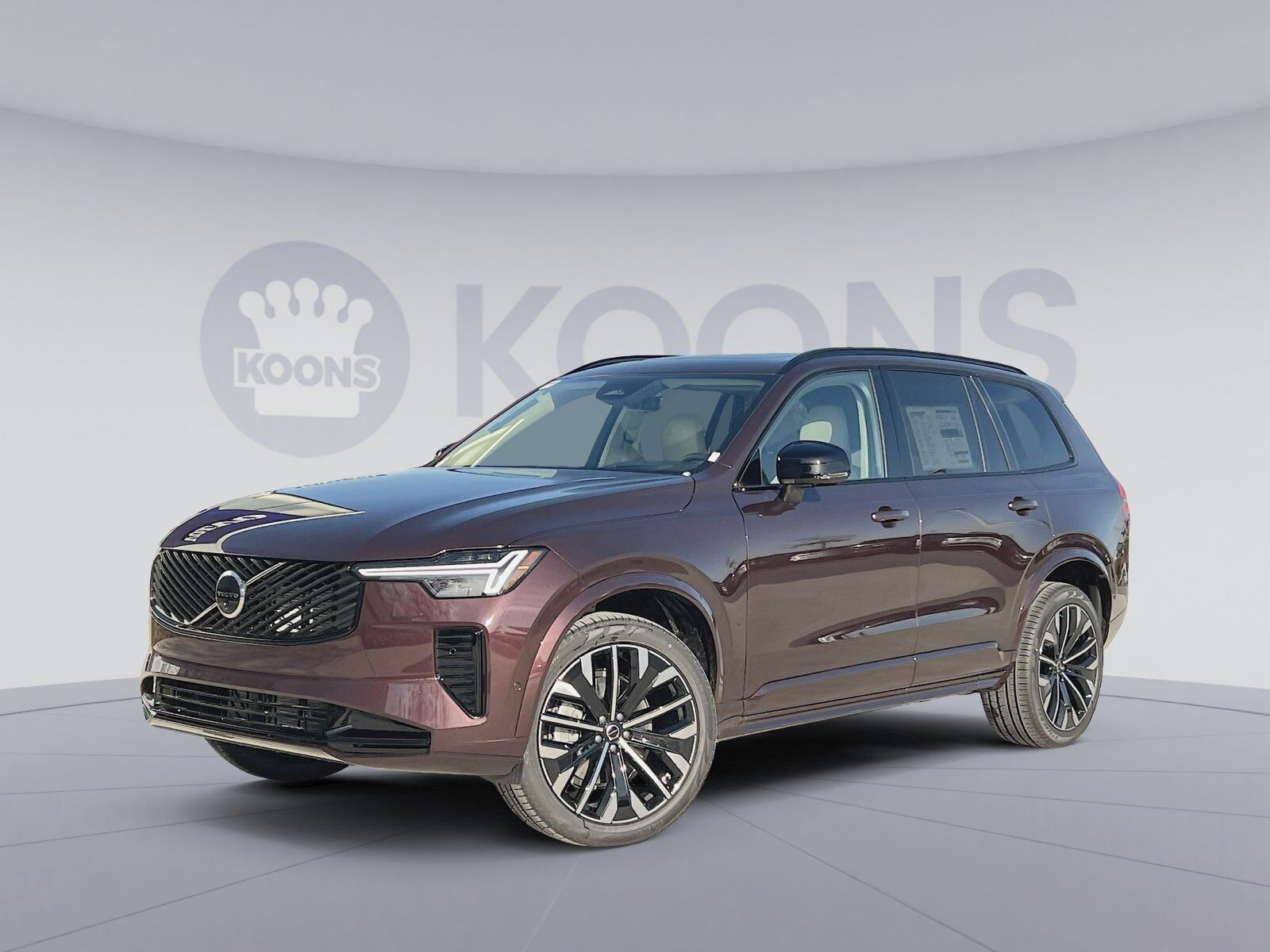2026 VOLVO XC90