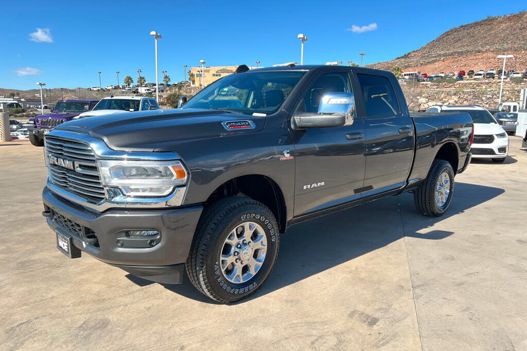 2024 RAM 2500