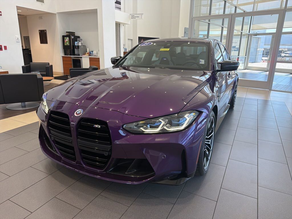 2023 BMW M3