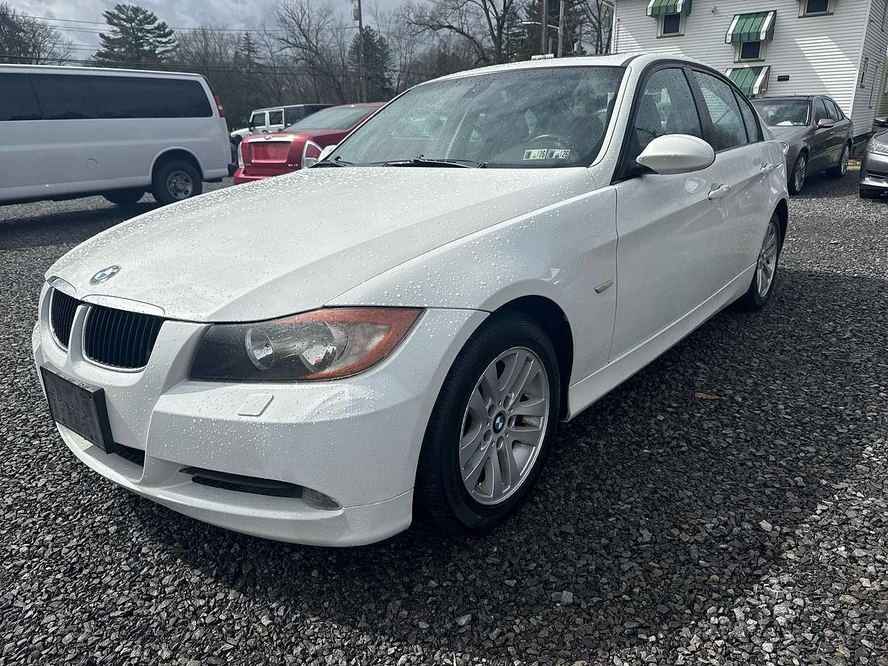 2006 BMW 3 Series