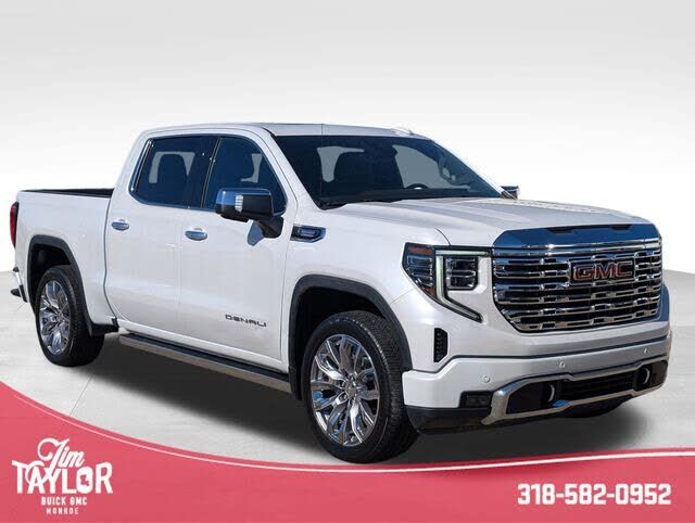 2024 GMC Sierra