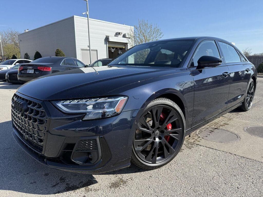 2026 AUDI S8