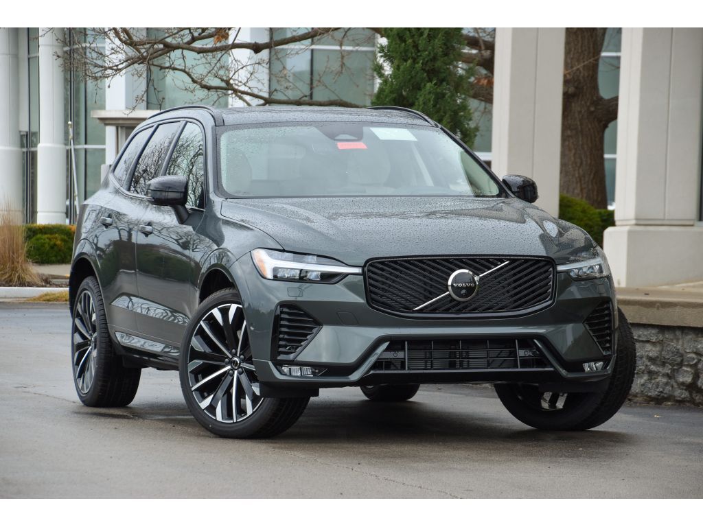 2026 VOLVO XC60