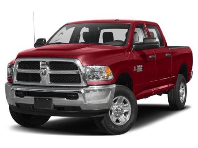 2018 RAM 3500