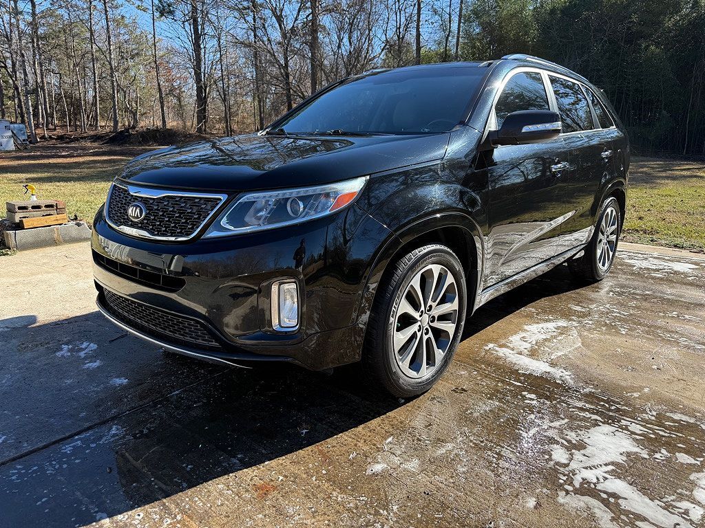 2015 KIA Sorento
