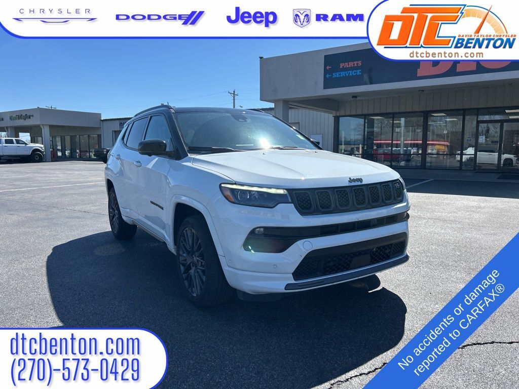 2023 JEEP Compass