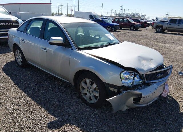 2006 FORD Five Hundred