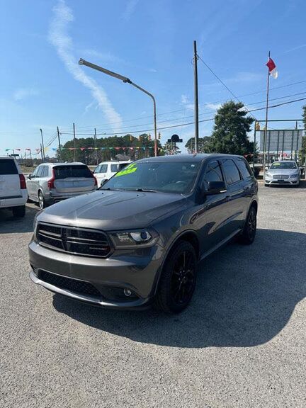 2015 DODGE Durango