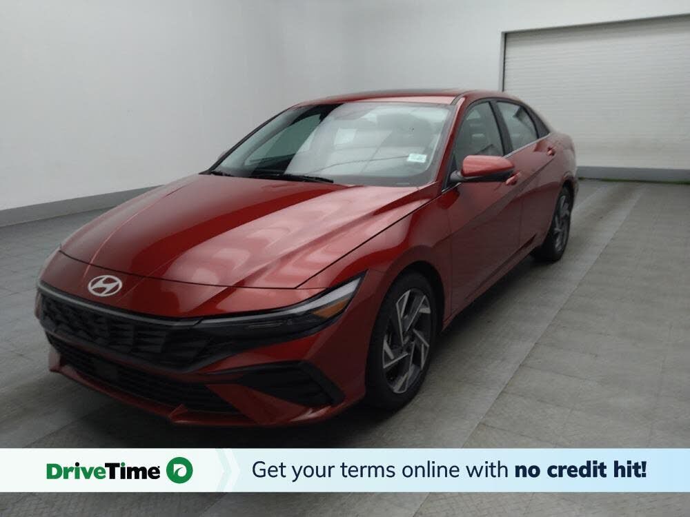 2024 HYUNDAI Elantra