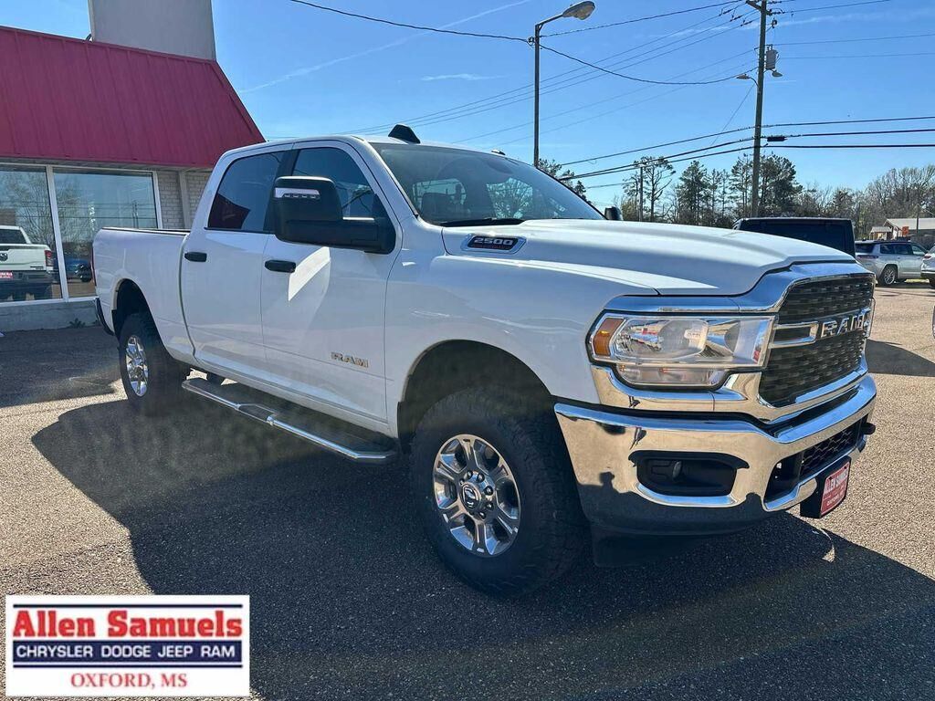 2024 RAM 2500
