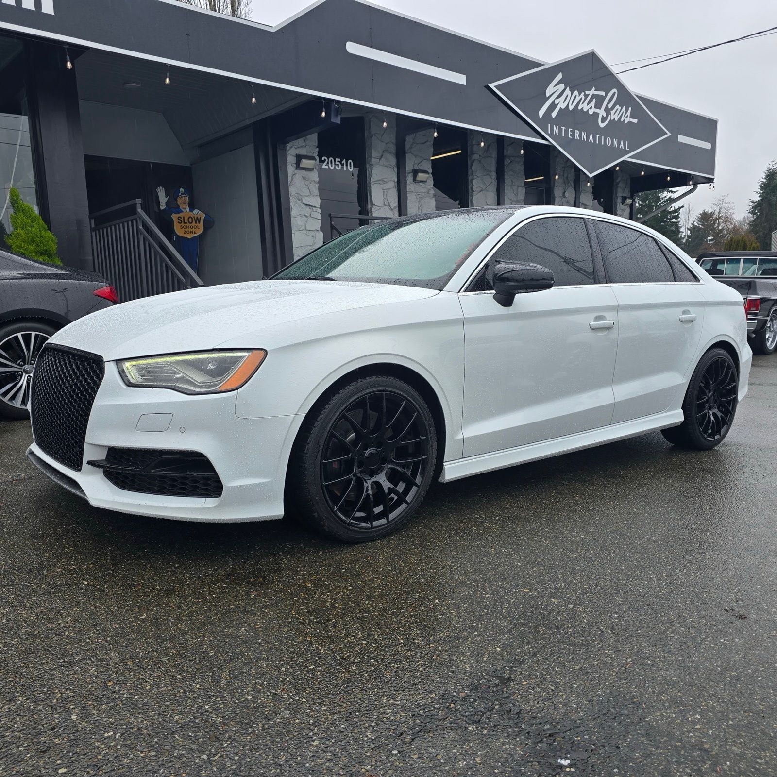 2016 AUDI S3