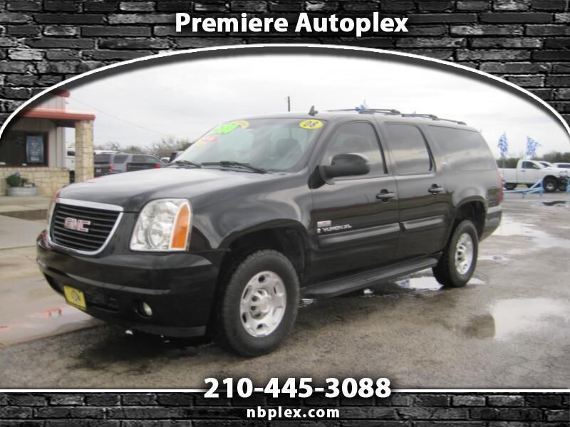 2008 GMC Yukon XL