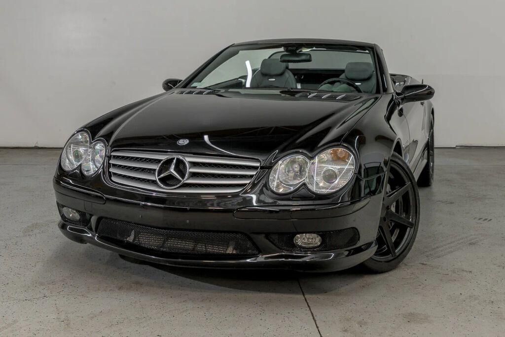 2005 MERCEDES-BENZ SL-Class