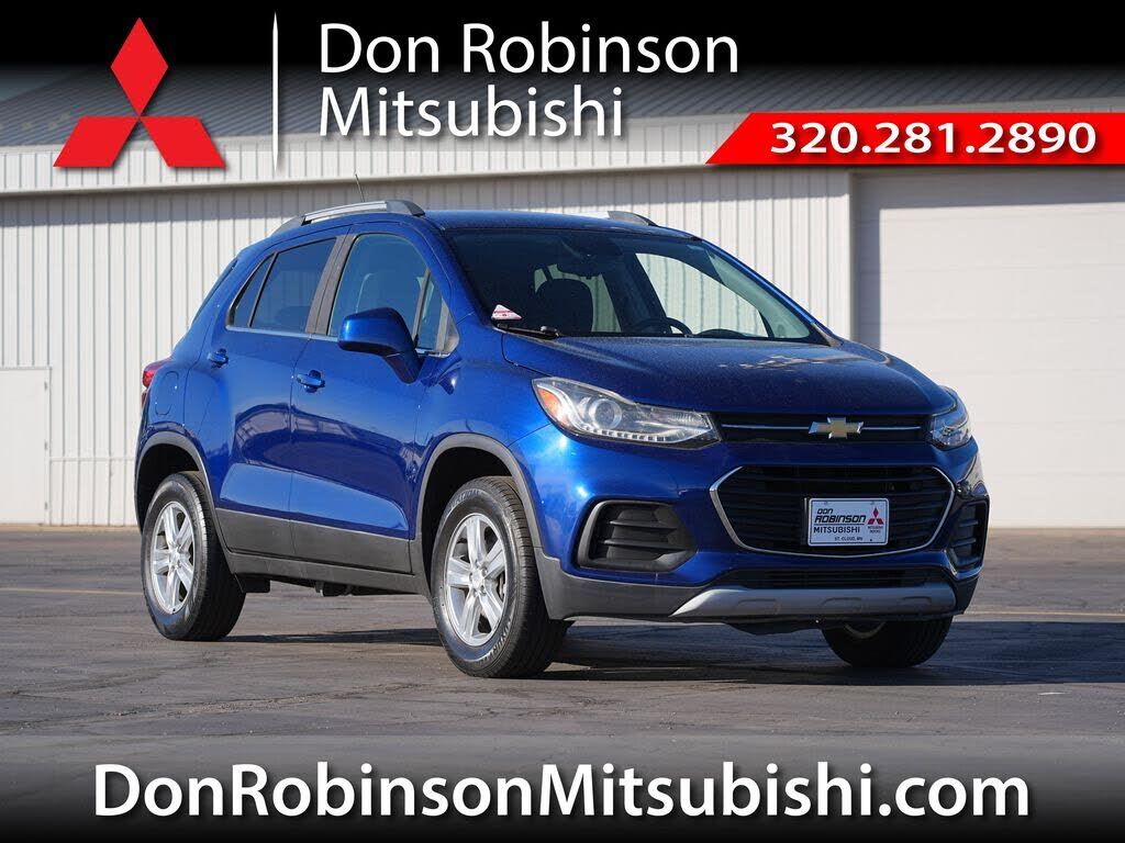2017 CHEVROLET Trax