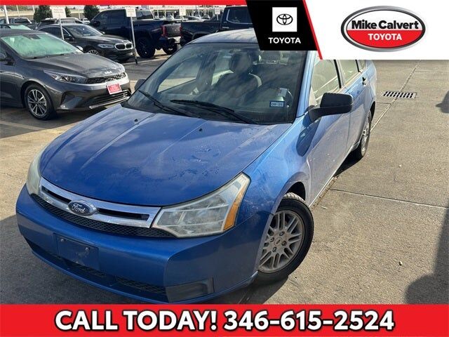 2010 FORD Focus