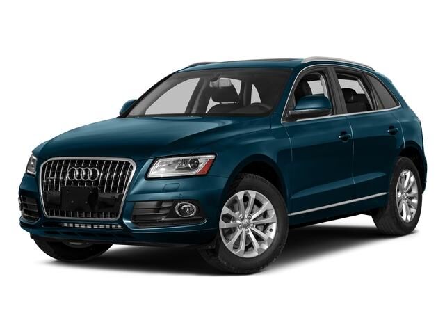 2016 AUDI Q5