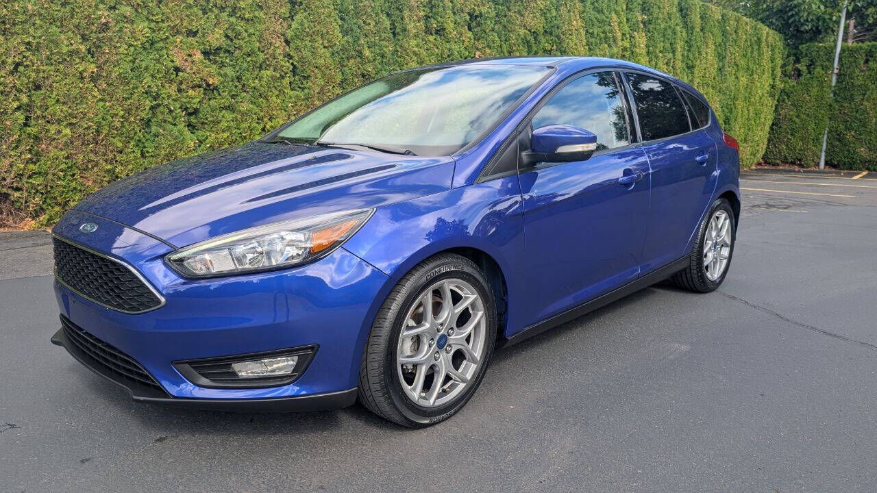 2015 FORD Focus