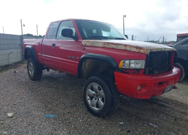 2001 DODGE Ram