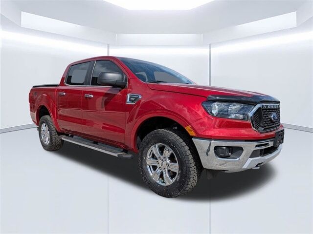 2020 FORD Ranger