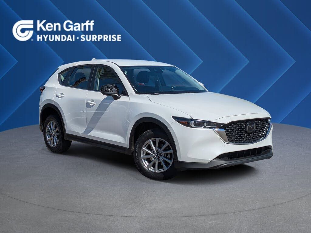 2022 MAZDA CX-5