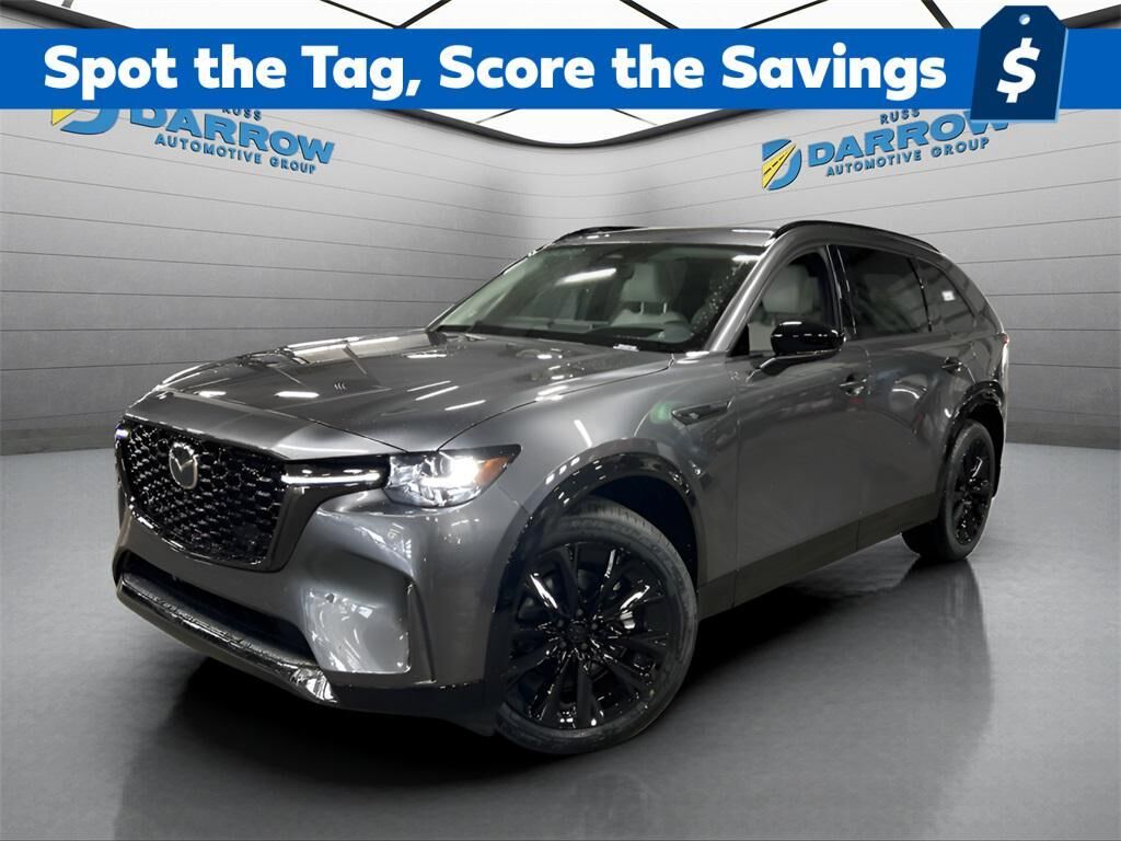 2026 MAZDA CX-90
