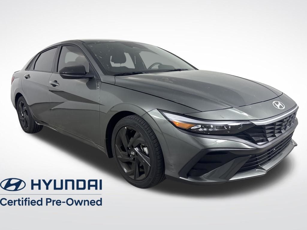 2026 HYUNDAI Elantra