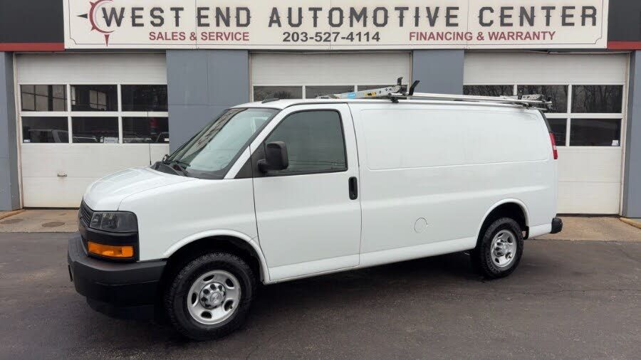 2019 CHEVROLET Express