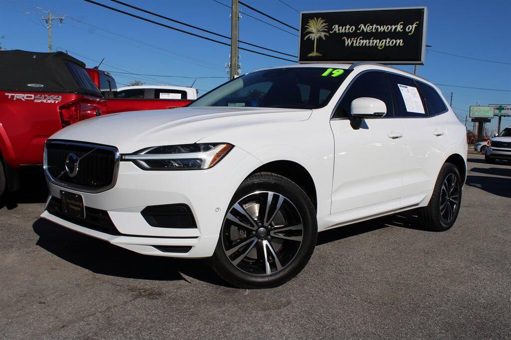 2019 VOLVO XC60