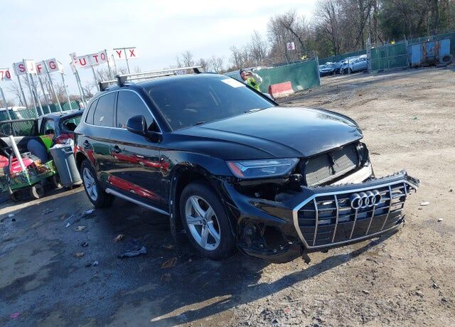 2021 AUDI Q5