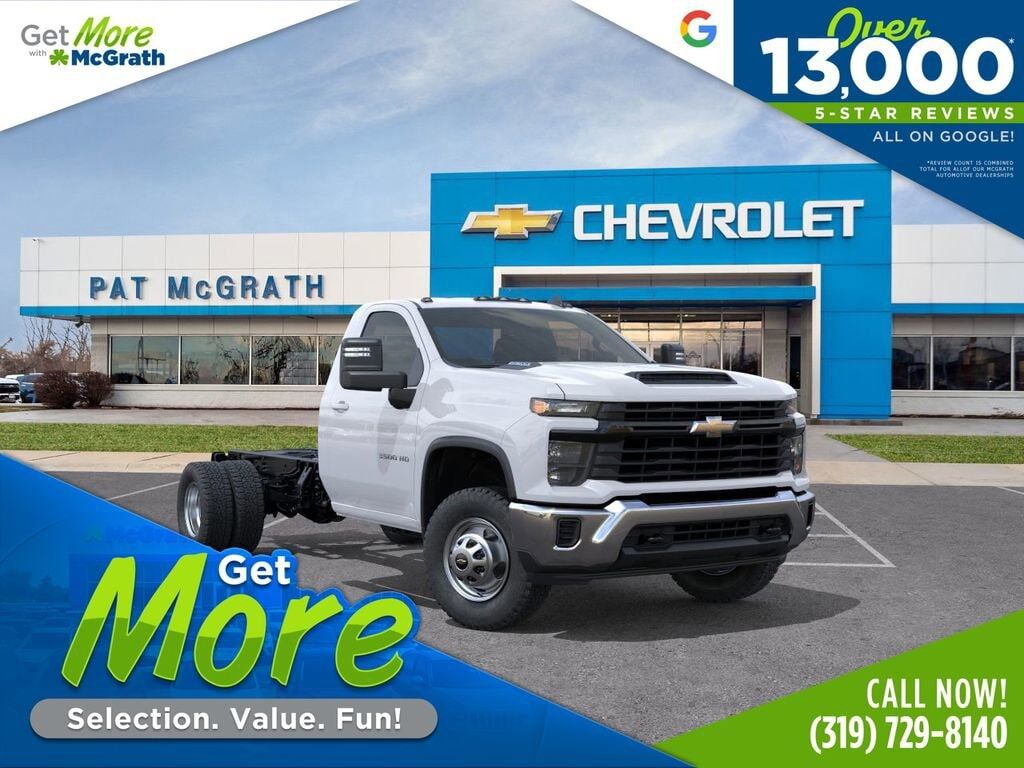 2026 CHEVROLET Silverado HD