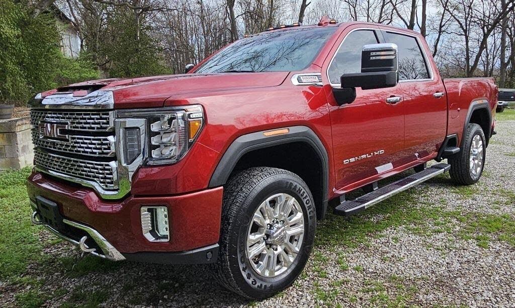 2020 GMC Sierra