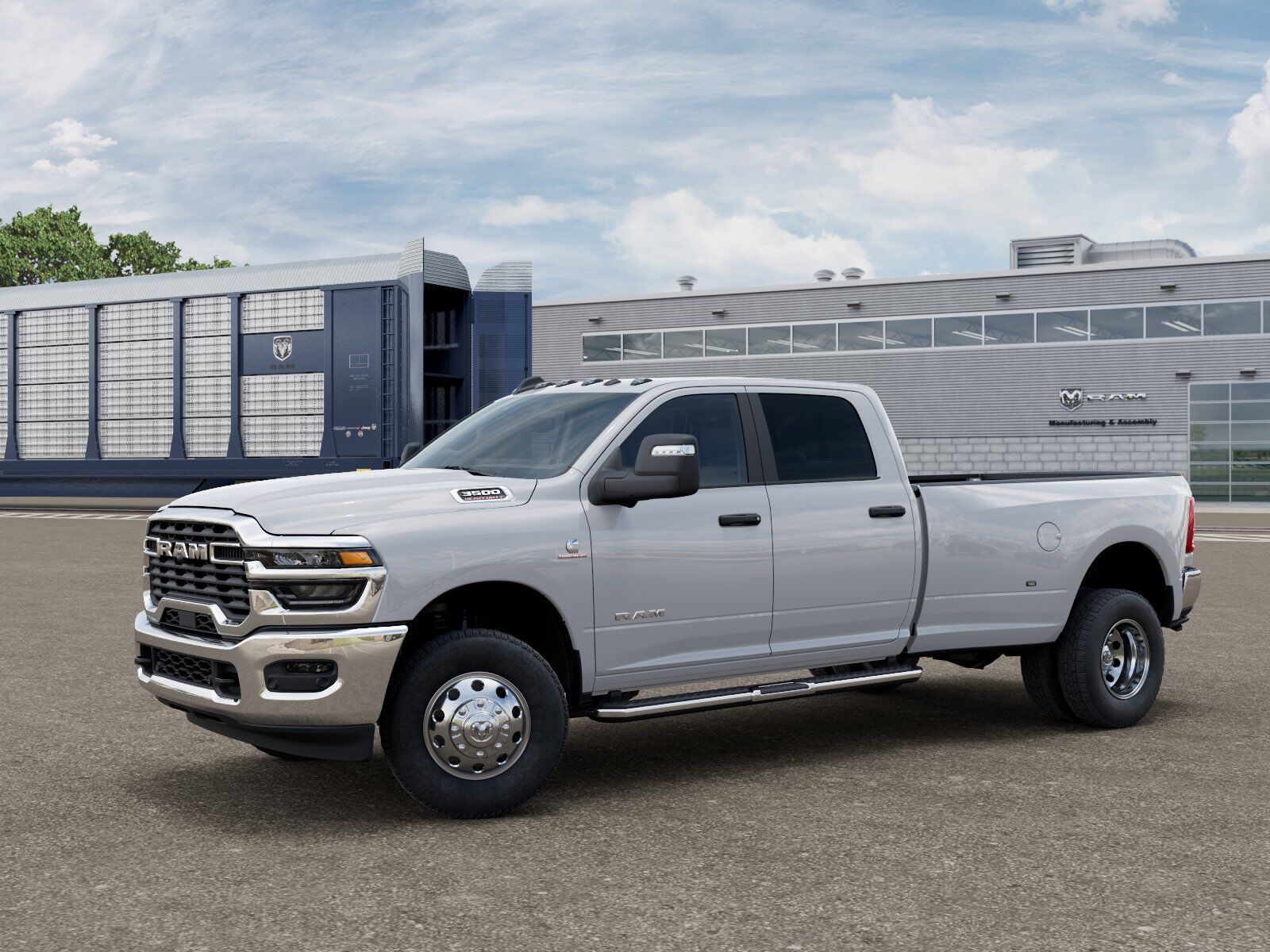 2026 RAM 3500