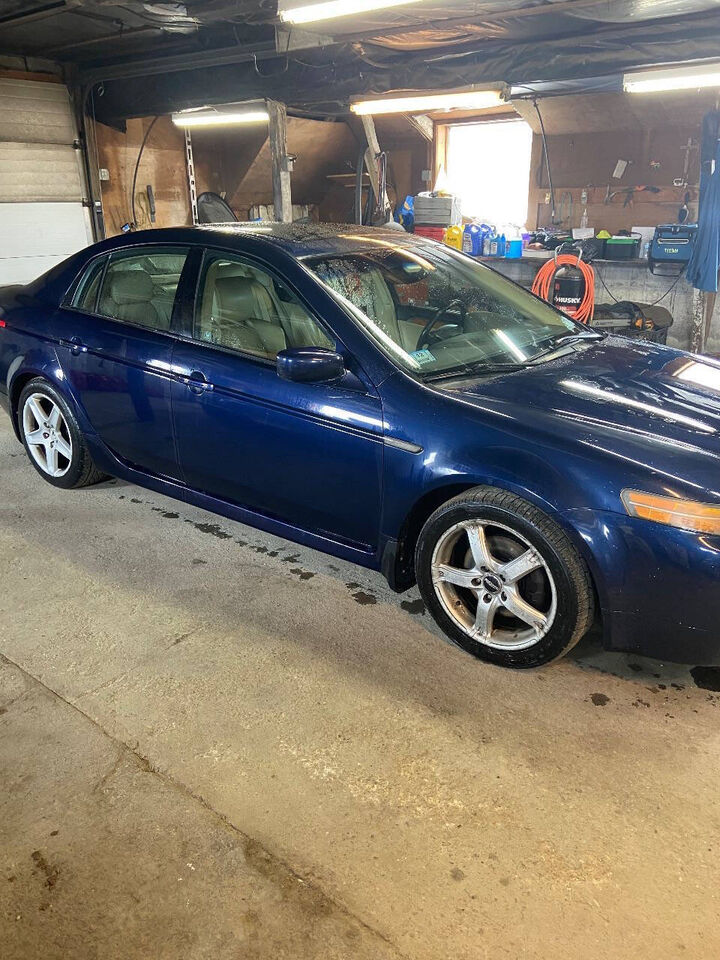 2006 ACURA TL