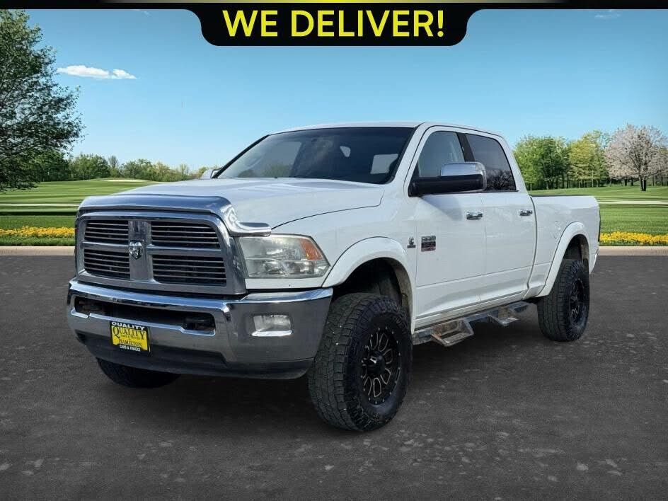 2011 DODGE Ram