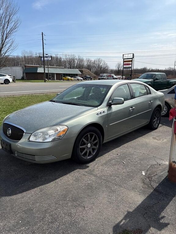 2006 BUICK Lucerne
