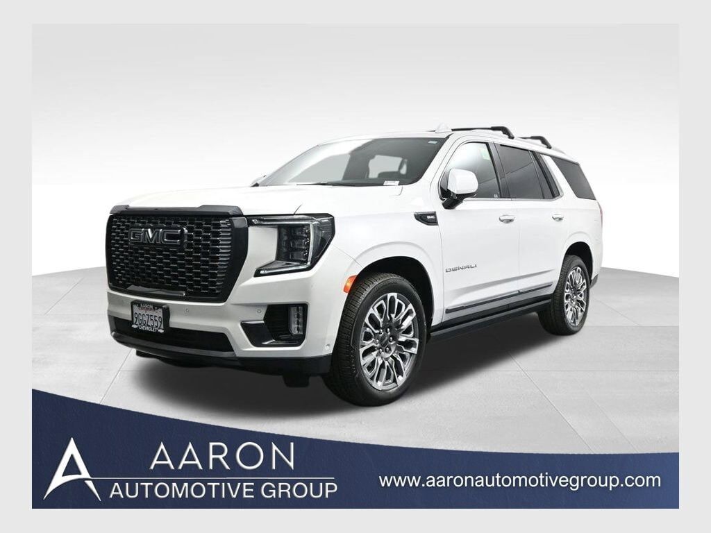 2023 GMC Yukon