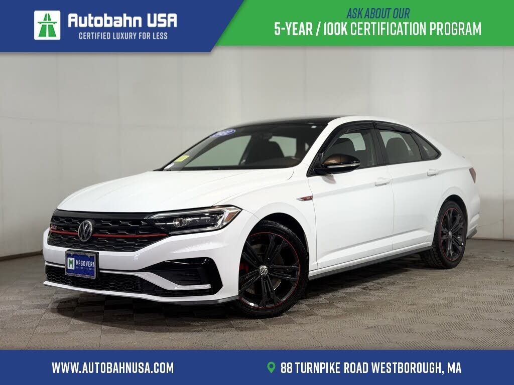 2019 VOLKSWAGEN Jetta